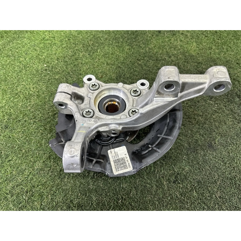 Поворотный кулак (подвеска) Hyundai Sonata DN8 2020 2.5 51711L0500