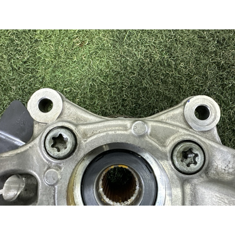 Поворотный кулак (подвеска) Hyundai Sonata DN8 2020 2.5 51711L0500