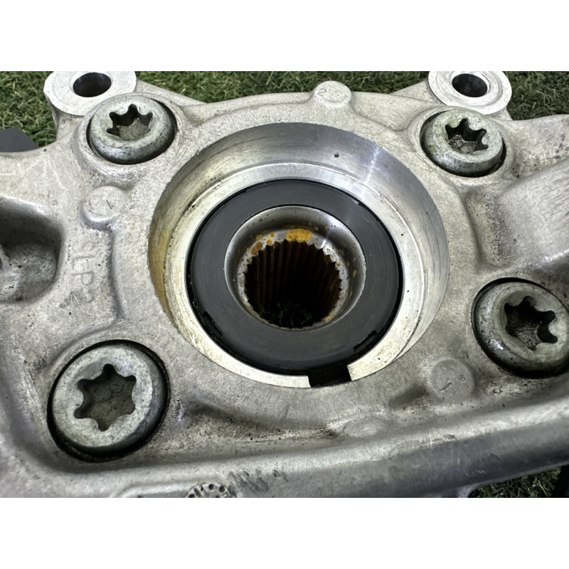 Поворотный кулак (подвеска) Hyundai Sonata DN8 2020 2.5 51711L0500