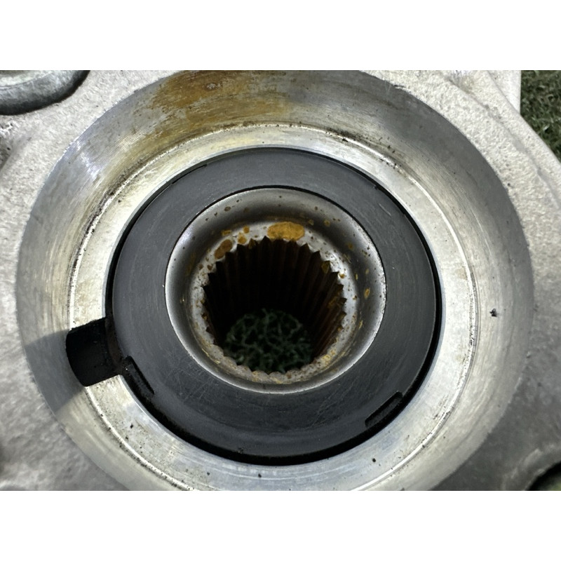 Поворотный кулак (подвеска) Hyundai Sonata DN8 2020 2.5 51711L0500