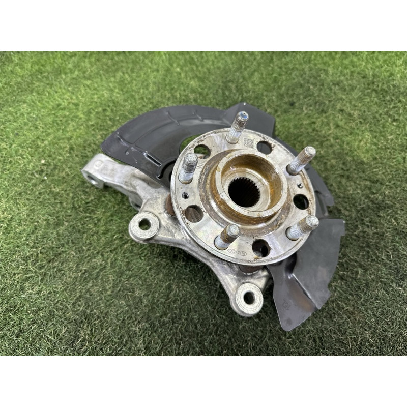 Поворотный кулак (подвеска) Hyundai Sonata DN8 2020 2.5 51710L0500