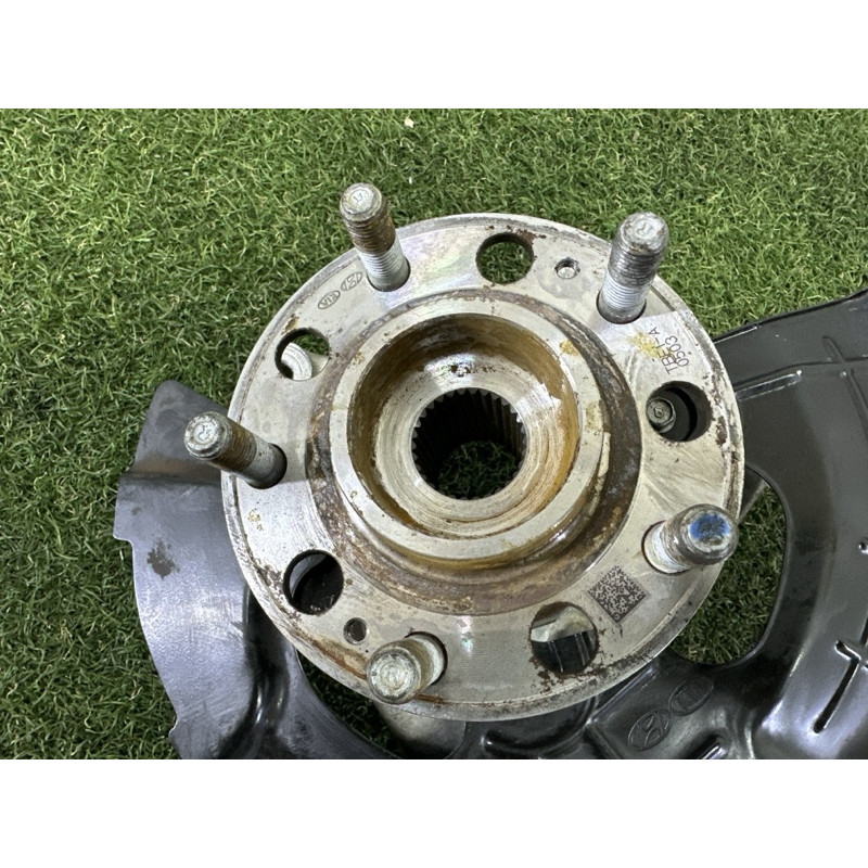 Поворотный кулак (подвеска) Hyundai Sonata DN8 2020 2.5 51710L0500