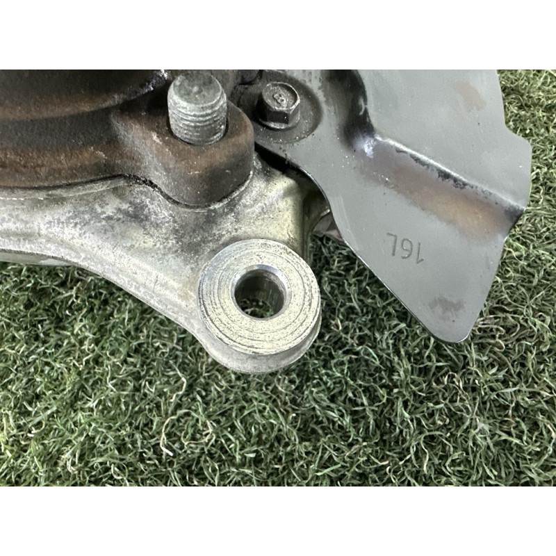 Поворотный кулак (подвеска) Hyundai Sonata DN8 2020 2.5 51710L0500