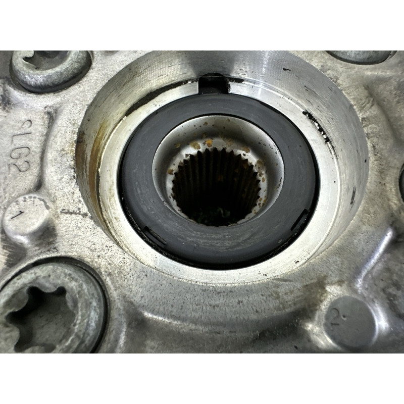 Поворотный кулак (подвеска) Hyundai Sonata DN8 2020 2.5 51710L0500