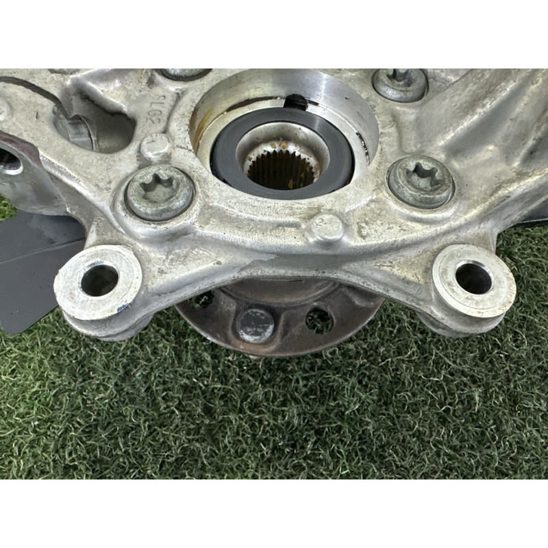 Поворотный кулак (подвеска) Hyundai Sonata DN8 2020 2.5 51710L0500