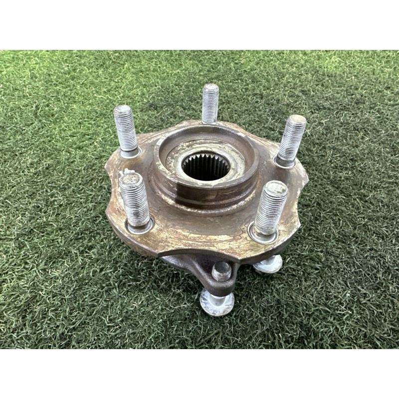 Ступица (подвеска) Nissan Rogue T33 2021 2.5 PR25DD 402026RA0A