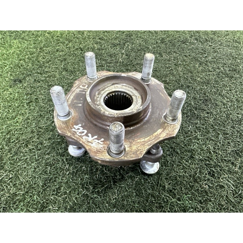 Ступица (подвеска) Nissan Rogue T33 2021 2.5 PR25DD 402026RA0A