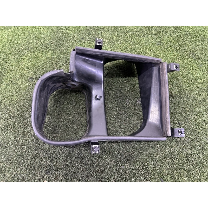 Воздуховод радиатора (кузов и элементы) BMW X5 E70 2008 4.8 N62/TU 51717169415