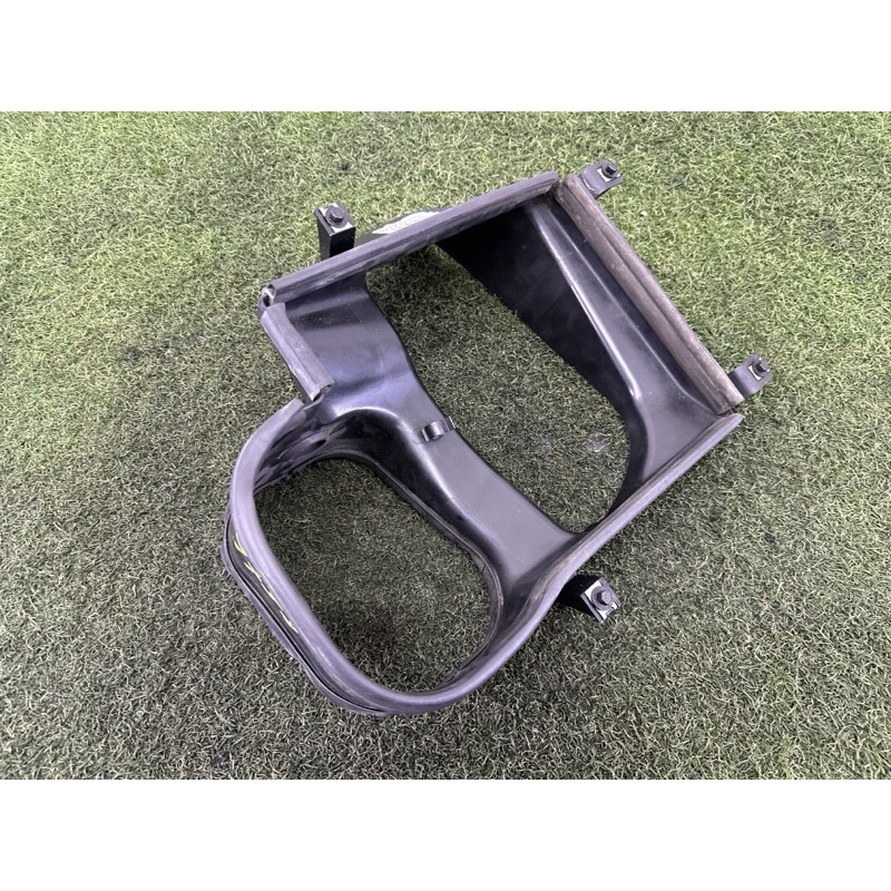 Воздуховод радиатора (кузов и элементы) BMW X5 E70 2008 4.8 N62/TU 51717169415