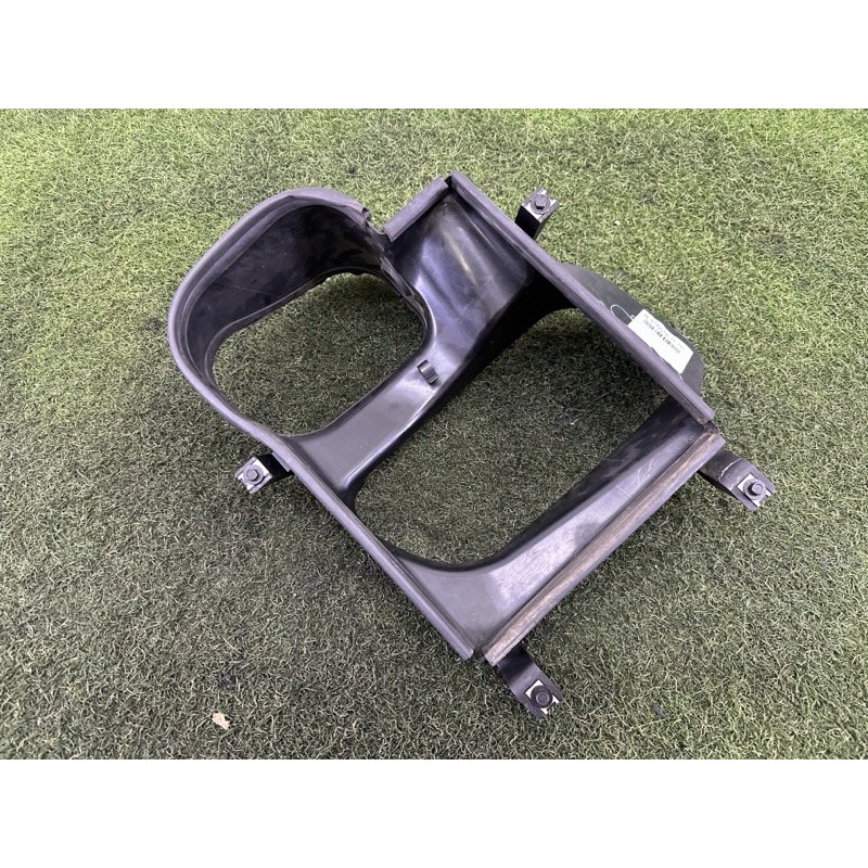 Воздуховод радиатора (кузов и элементы) BMW X5 E70 2008 4.8 N62/TU 51717169415