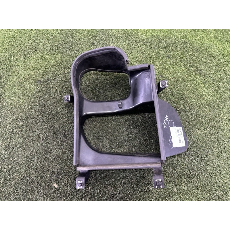 Воздуховод радиатора (кузов и элементы) BMW X5 E70 2008 4.8 N62/TU 51717169415