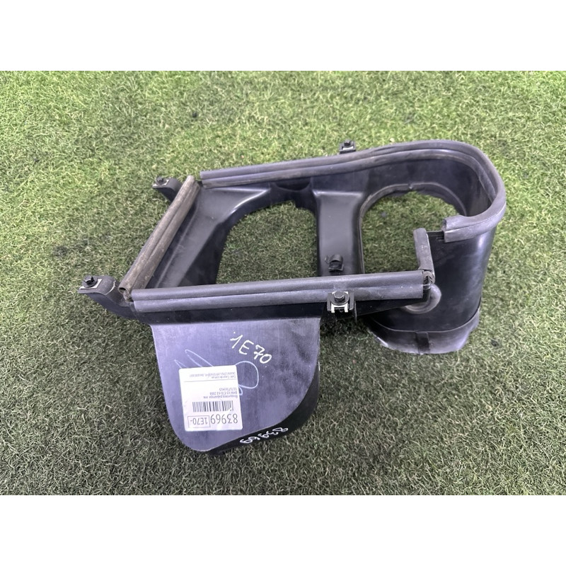 Воздуховод радиатора (кузов и элементы) BMW X5 E70 2008 4.8 N62/TU 51717169415