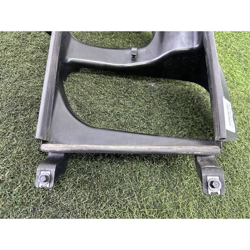 Воздуховод радиатора (кузов и элементы) BMW X5 E70 2008 4.8 N62/TU 51717169415