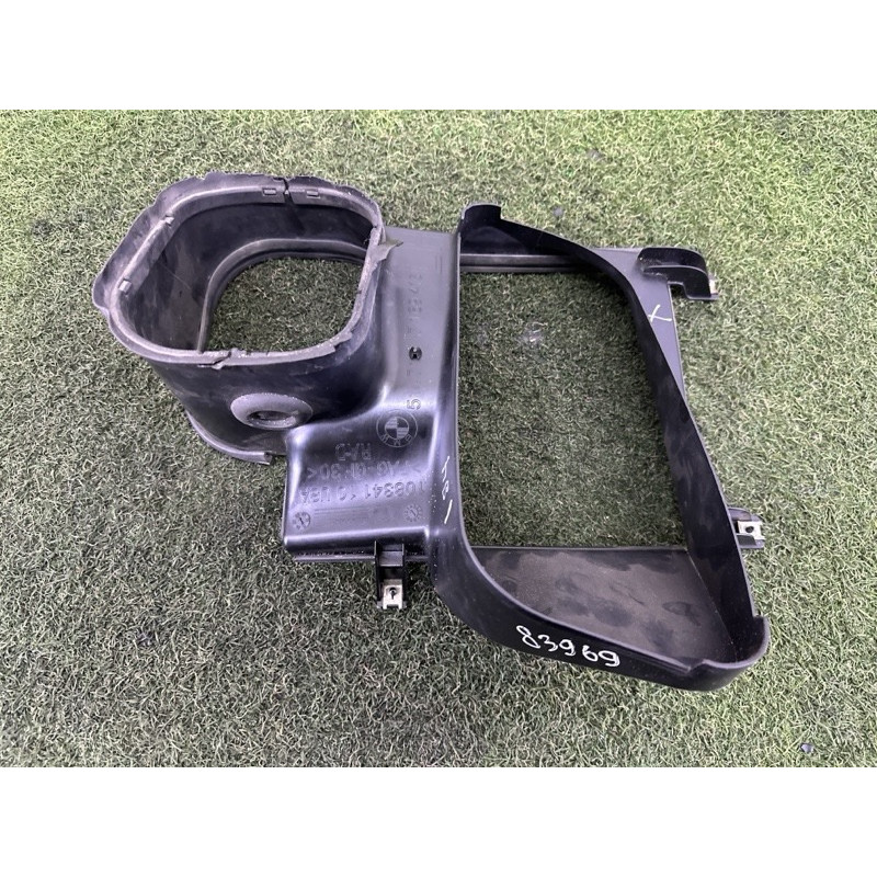 Воздуховод радиатора (кузов и элементы) BMW X5 E70 2008 4.8 N62/TU 51717169415
