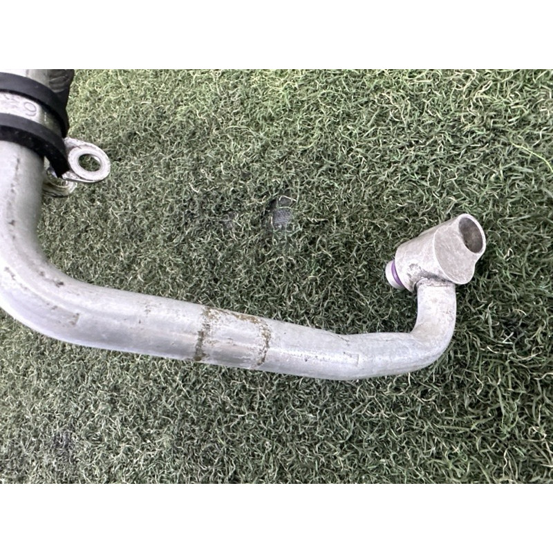Трубка кондиционера (отопление и кондиционирование) AUDI Q7 4L 2015 3.0 CNRB 7L6820721BJ