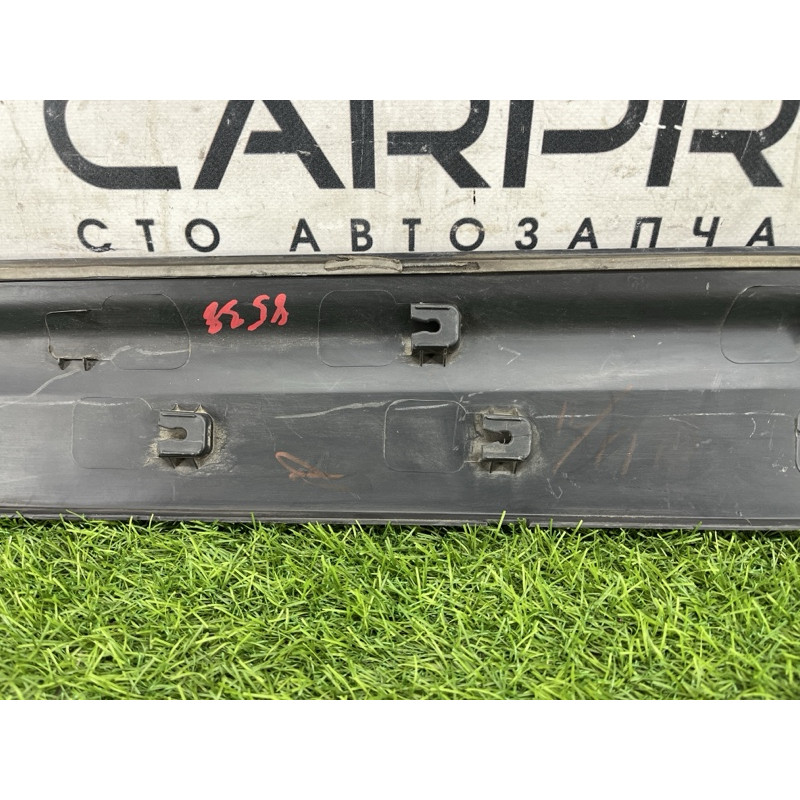 Накладка двери внешняя (кузов и элементы) KIA Sorento UM 2013 2.4 877242p000