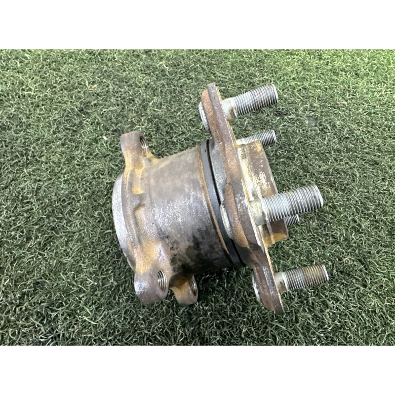 Ступиця (підвіска) Nissan Rogue T33 2021 2.5 PR25DD 432026RA0A