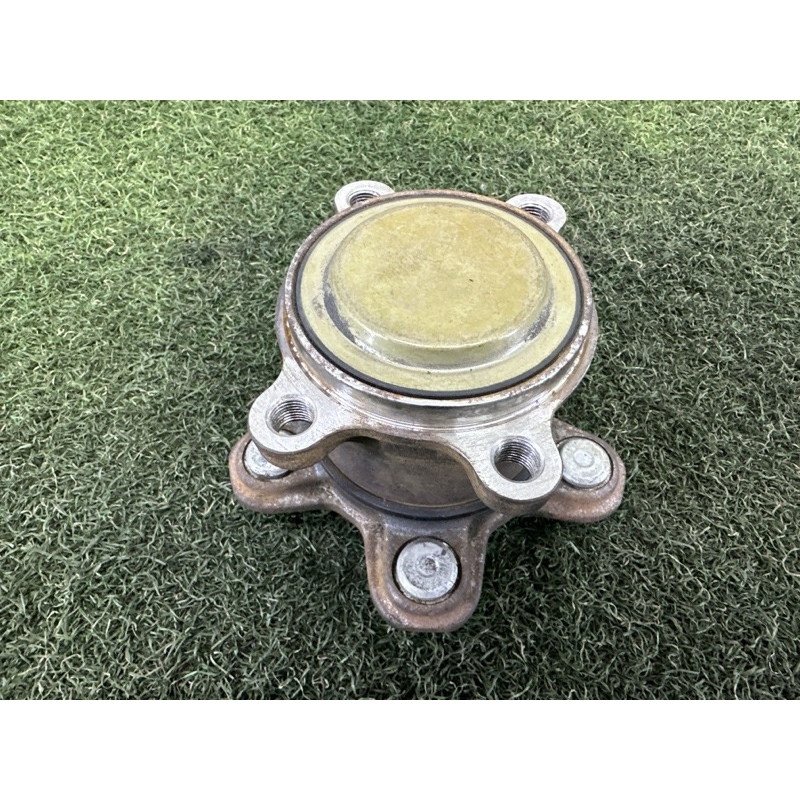 Ступиця (підвіска) Nissan Rogue T33 2021 2.5 PR25DD 432026RA0A