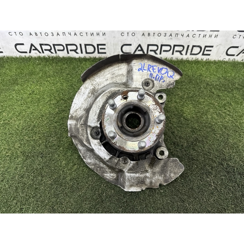 Поворотный кулак (подвеска) LAND ROVER Range Rover Evoque L538 2015 2.0 LR072483