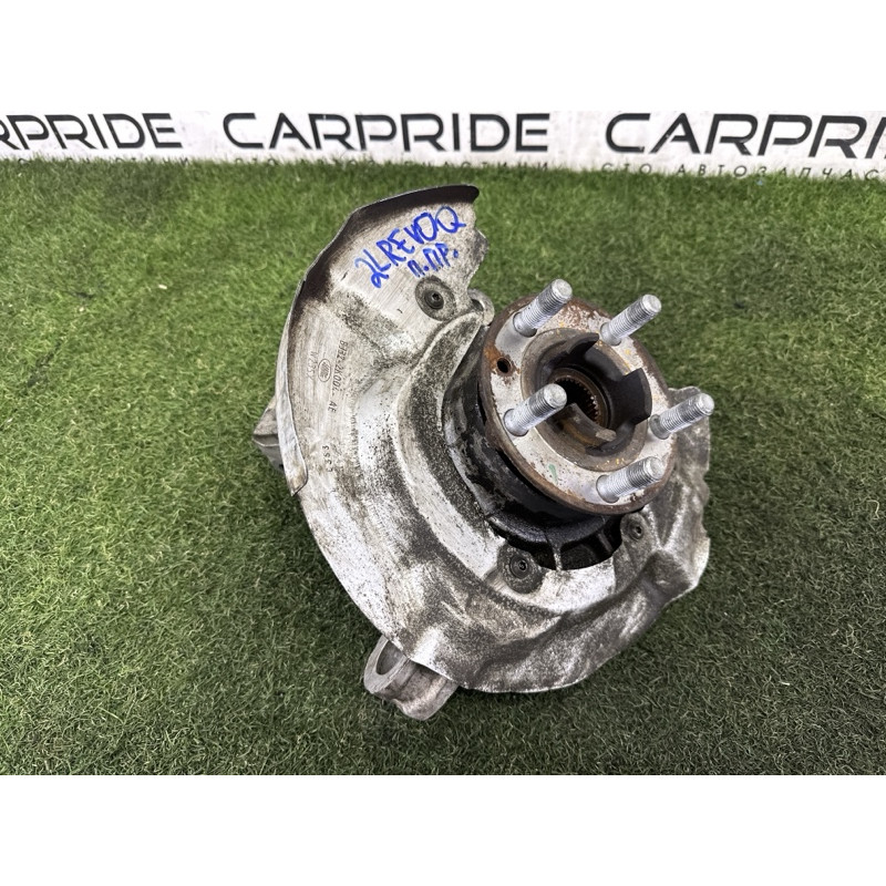 Поворотный кулак (подвеска) LAND ROVER Range Rover Evoque L538 2015 2.0 LR072483