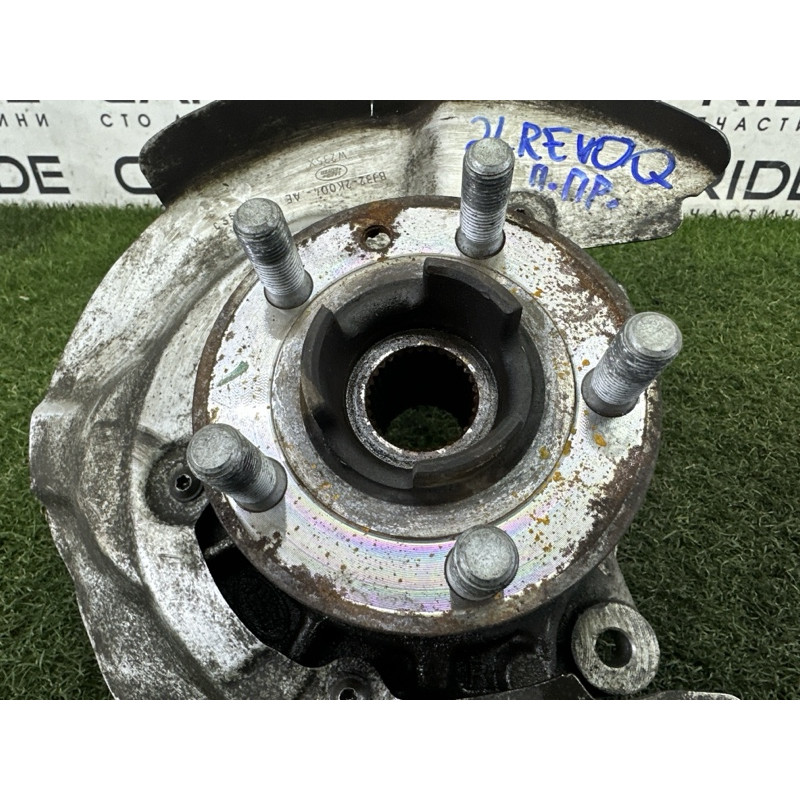 Поворотный кулак (подвеска) LAND ROVER Range Rover Evoque L538 2015 2.0 LR072483