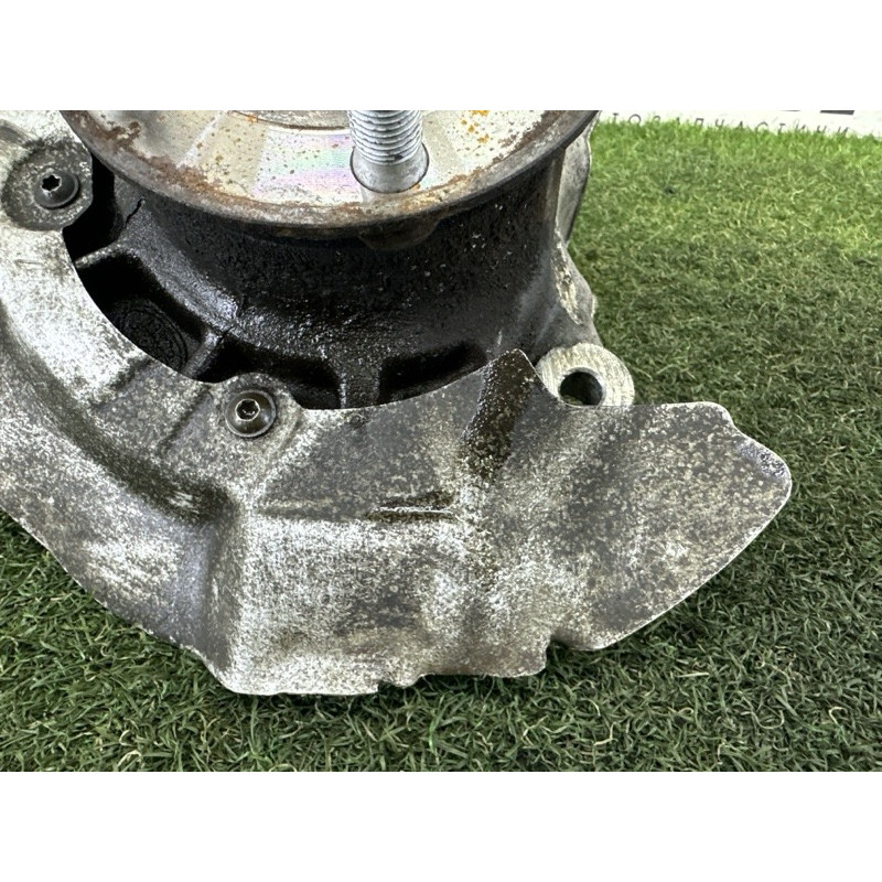 Поворотный кулак (подвеска) LAND ROVER Range Rover Evoque L538 2015 2.0 LR072483