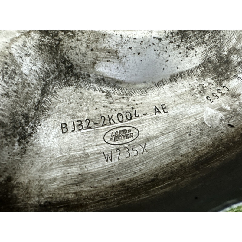 Поворотный кулак (подвеска) LAND ROVER Range Rover Evoque L538 2015 2.0 LR072483