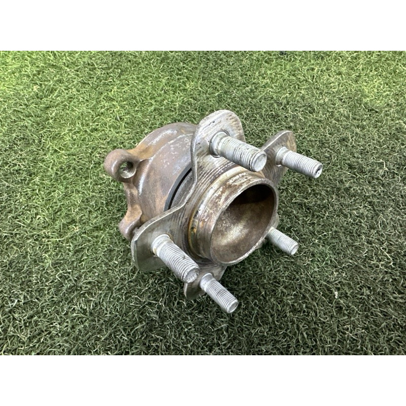 Ступица (подвеска) Nissan Rogue T33 2022 1.5 KR15DDT 432026RR0C