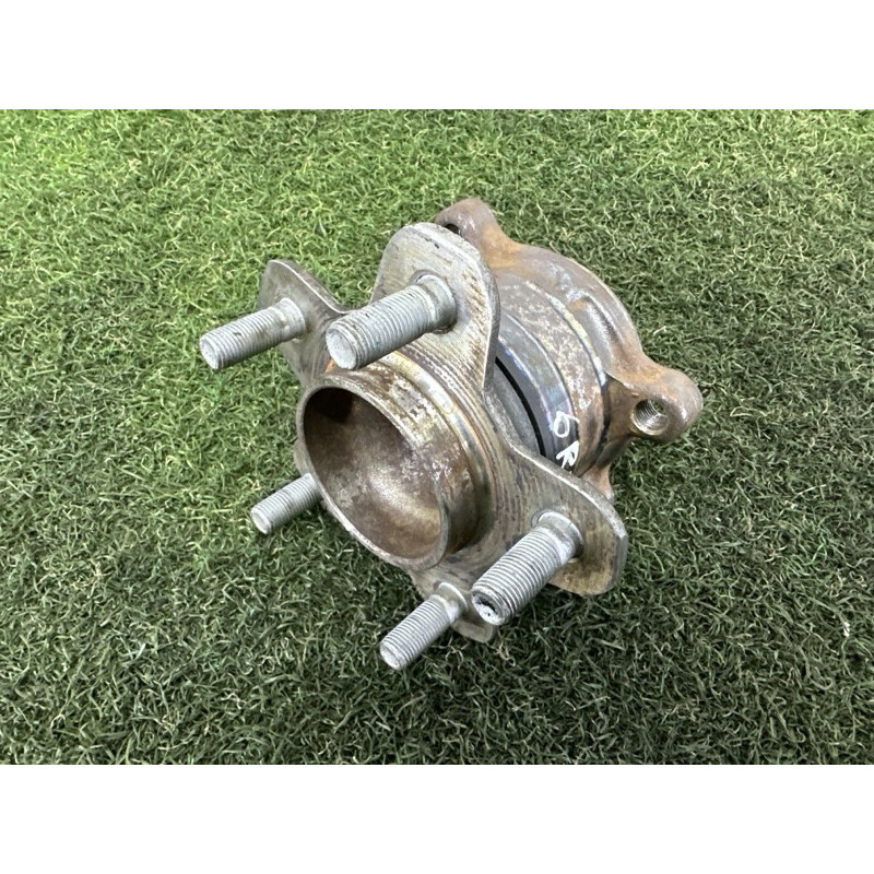 Ступица (подвеска) Nissan Rogue T33 2022 1.5 KR15DDT 432026RR0C