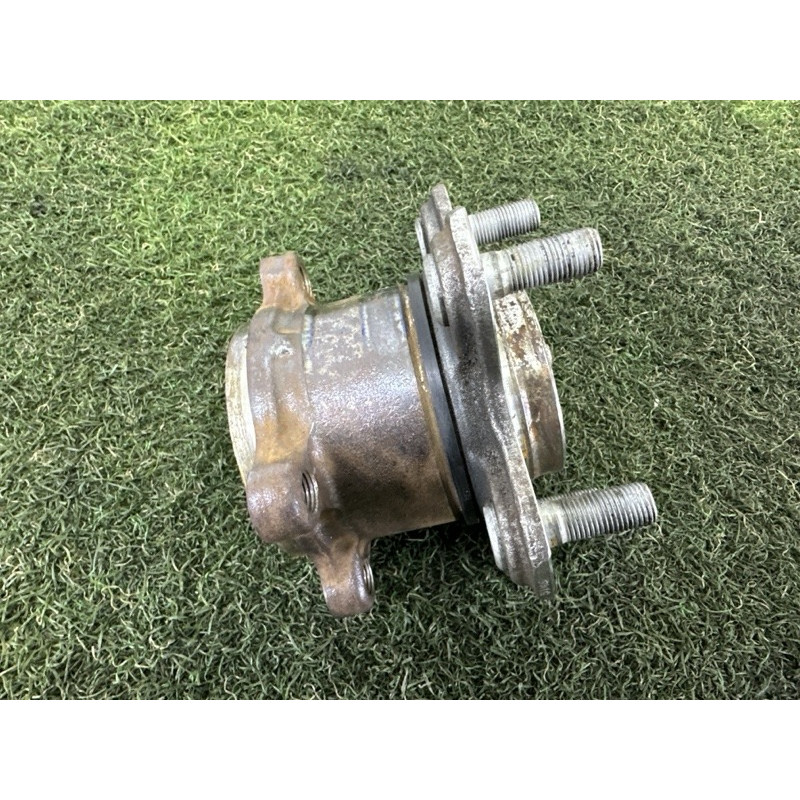 Ступица (подвеска) Nissan Rogue T33 2022 1.5 KR15DDT 432026RR0C