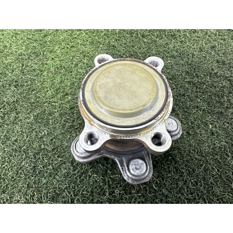 Ступица (подвеска) Nissan Rogue T33 2022 1.5 KR15DDT 432026RR0C