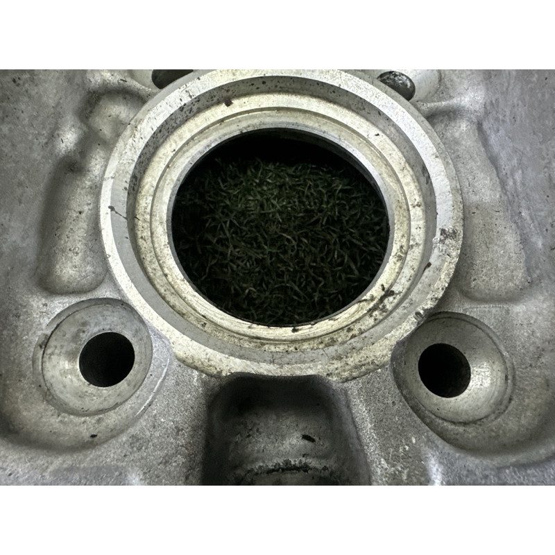 Поворотний кулак (підвіска) BMW X1 F48 2016 2.0 31216876645