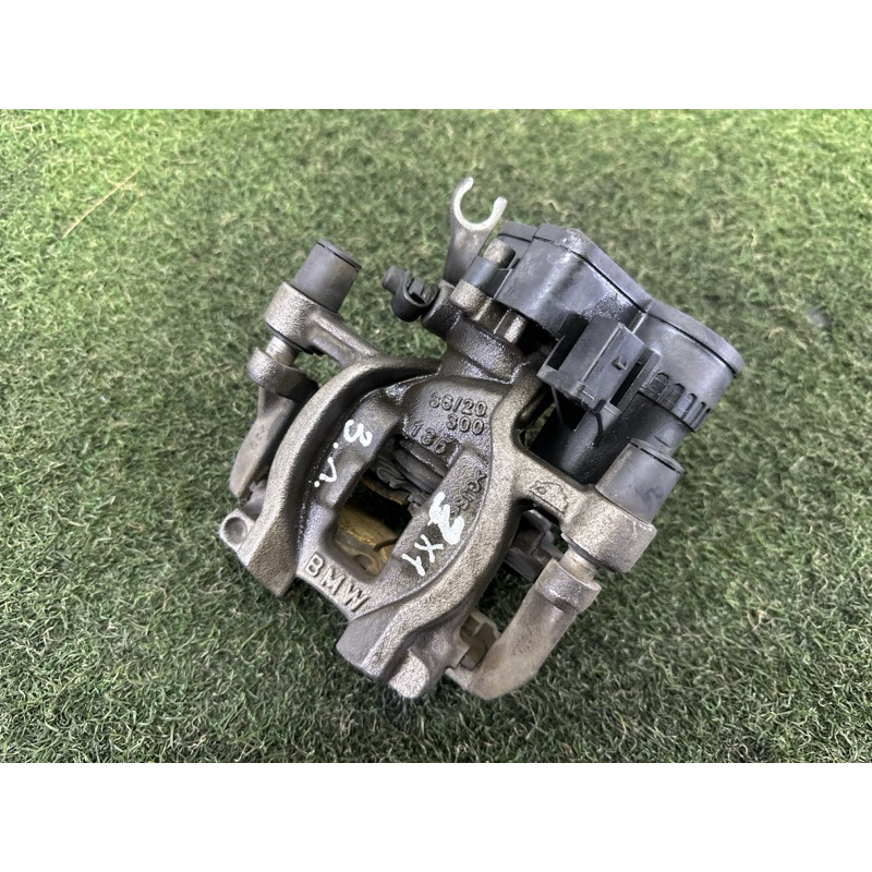 Суппорт тормозной (тормозная система) BMW X1 F48 2016 2.0 34206883033
