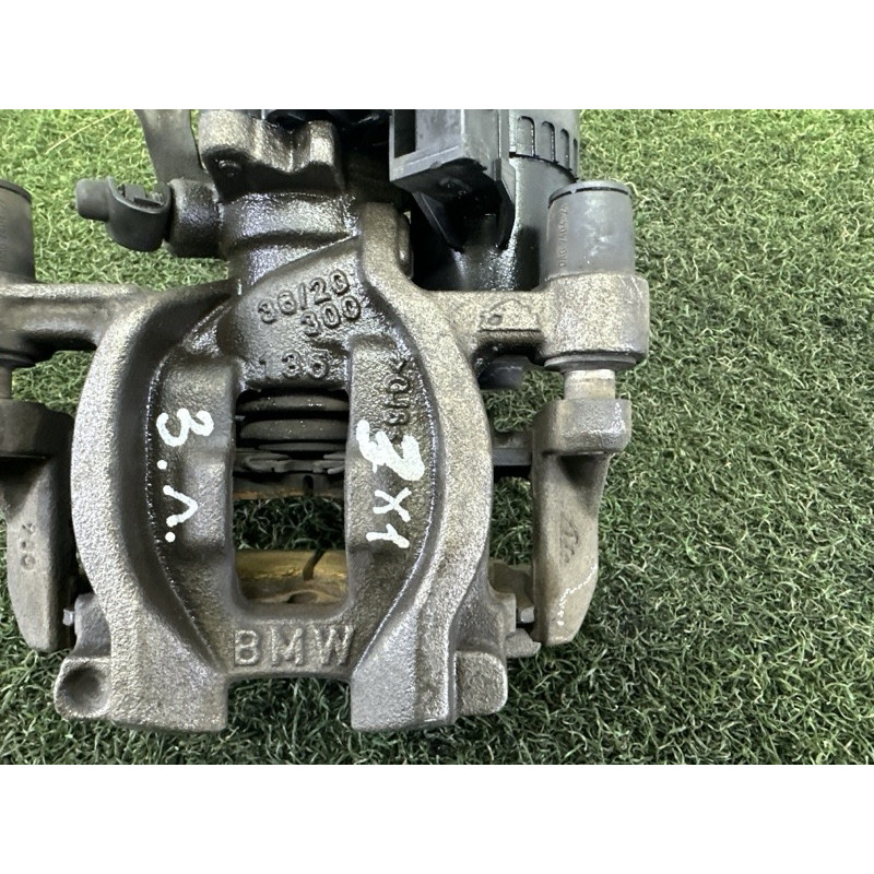 Суппорт тормозной (тормозная система) BMW X1 F48 2016 2.0 34206883033