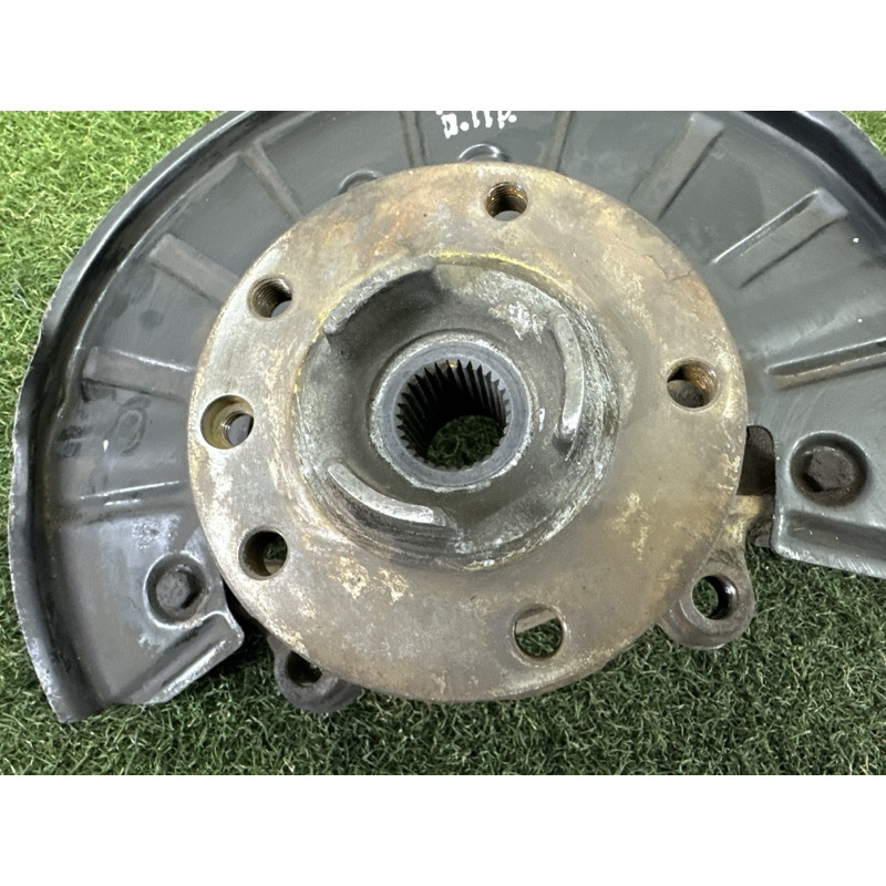 Поворотний кулак (підвіска) AUDI Q7 4L 2015 3.0 CNRB 7L8407258B