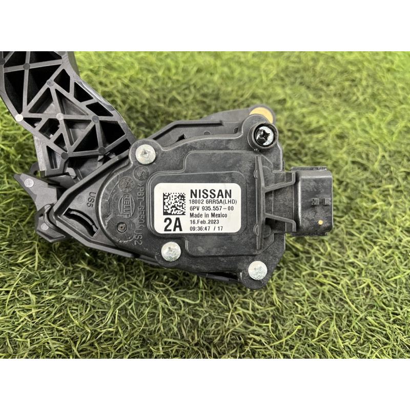 Педаль газа (электрика двигателя) Nissan Rogue T33 2023 1.5 KR15DDT 180026RR0A