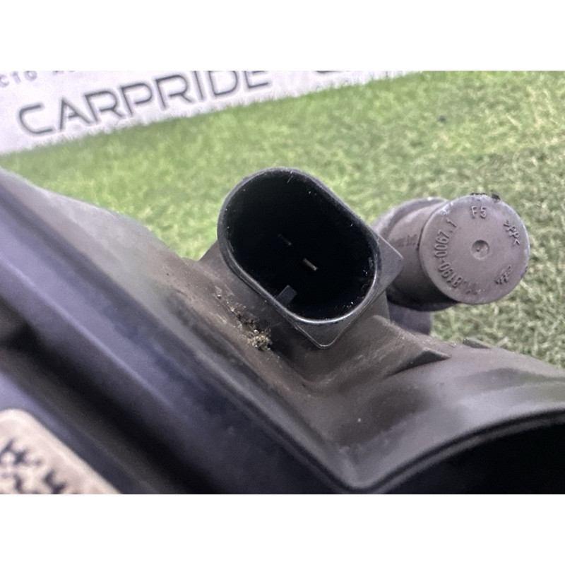 Суппорт тормозной (тормозная система) BMW X1 F48 2018 2.0 34206883034