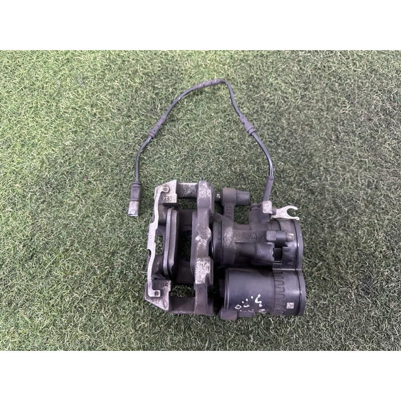 Суппорт тормозной (тормозная система) BMW X1 F48 2018 2.0 34206883034