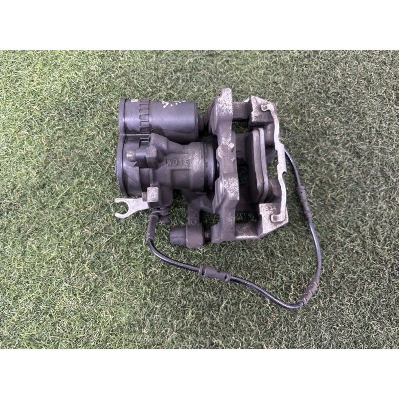 Суппорт тормозной (тормозная система) BMW X1 F48 2018 2.0 34206883034