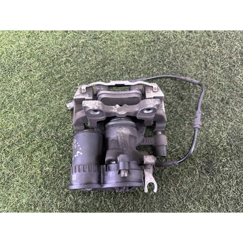 Суппорт тормозной (тормозная система) BMW X1 F48 2018 2.0 34206883034