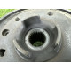 Поворотный кулак (подвеска) Volkswagen Touareg NF 2013 3.6 CGRA 7P6407246A