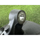 Поворотный кулак (подвеска) Volkswagen Touareg NF 2013 3.6 CGRA 7P6407246A