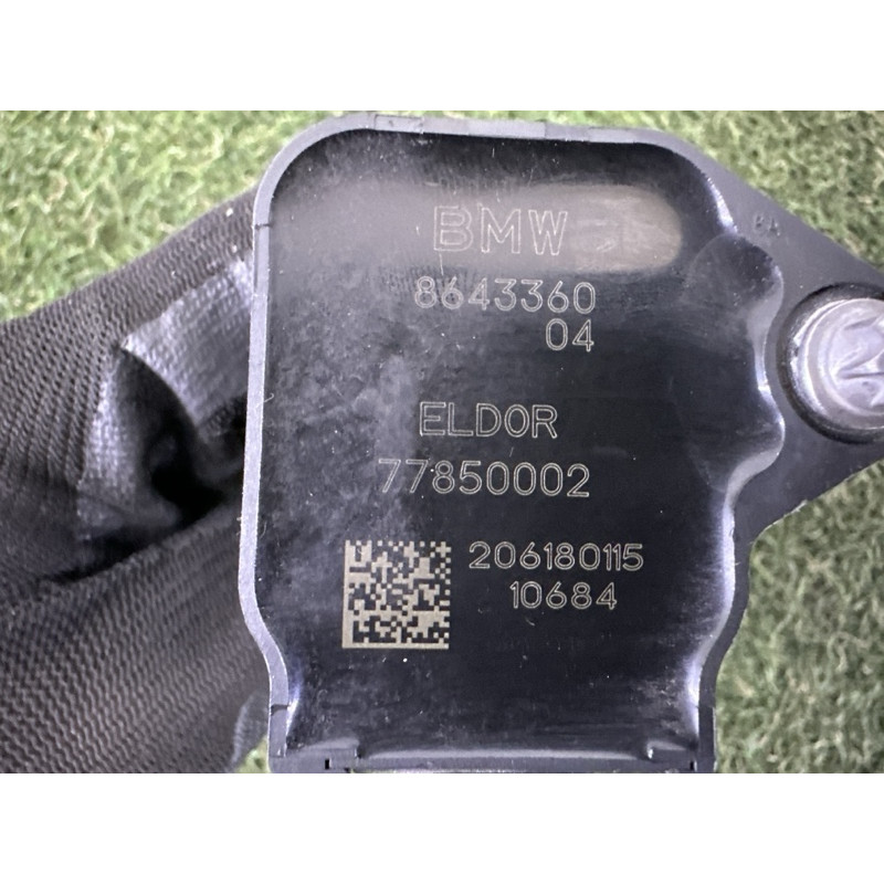 Котушка запалювання (електрика двигуна) BMW X1 F48 2018 2.0 12138643360