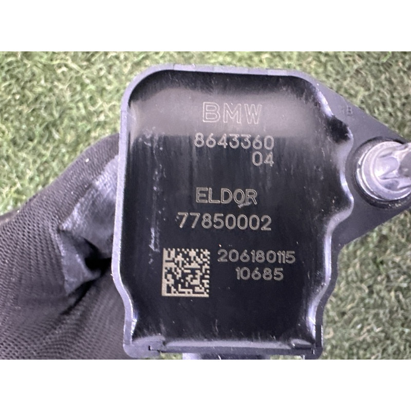 Котушка запалювання (електрика двигуна) BMW X1 F48 2018 2.0 12138643360