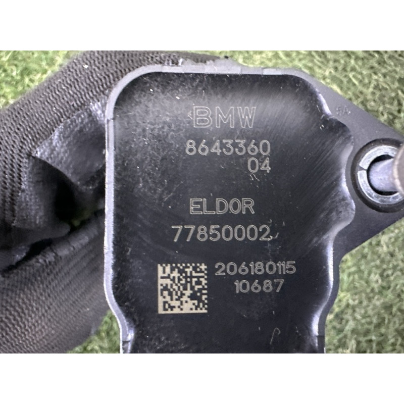 Котушка запалювання (електрика двигуна) BMW X1 F48 2018 2.0 12138643360