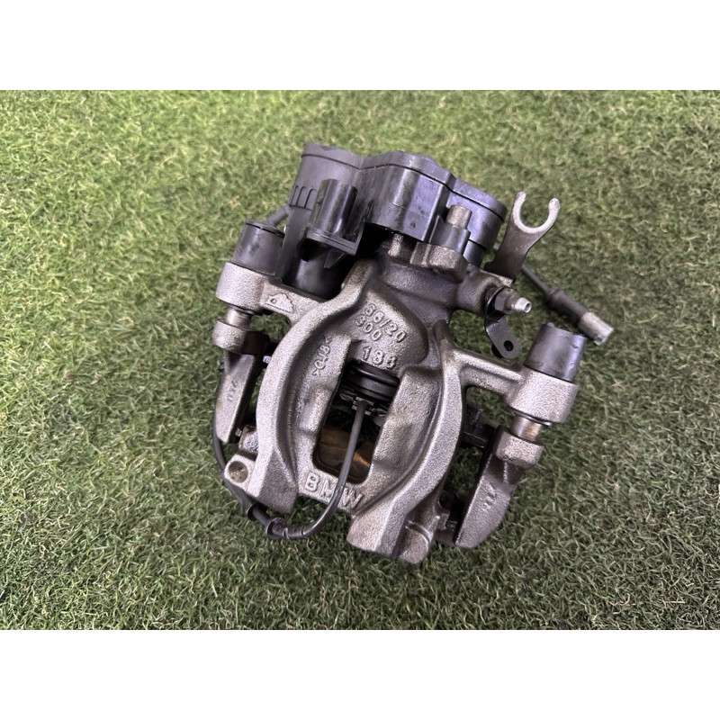 Суппорт тормозной (тормозная система) BMW X1 F48 2016 2.0 34206883034
