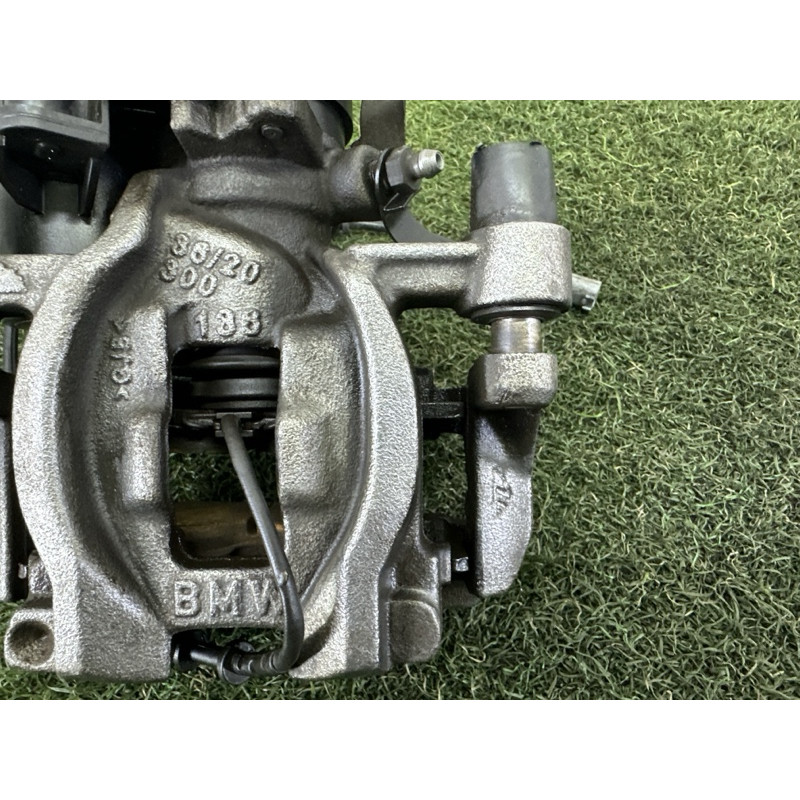 Суппорт тормозной (тормозная система) BMW X1 F48 2016 2.0 34206883034