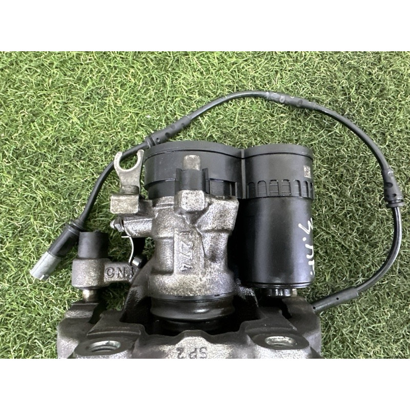 Суппорт тормозной (тормозная система) BMW X1 F48 2016 2.0 34206883034