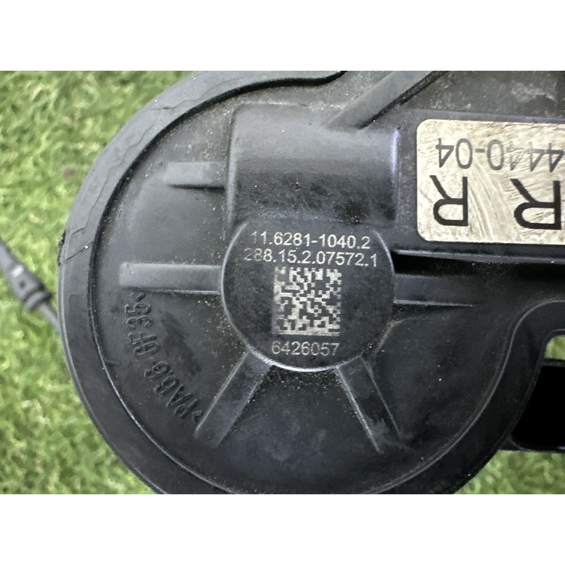 Суппорт тормозной (тормозная система) BMW X1 F48 2016 2.0 34206883034