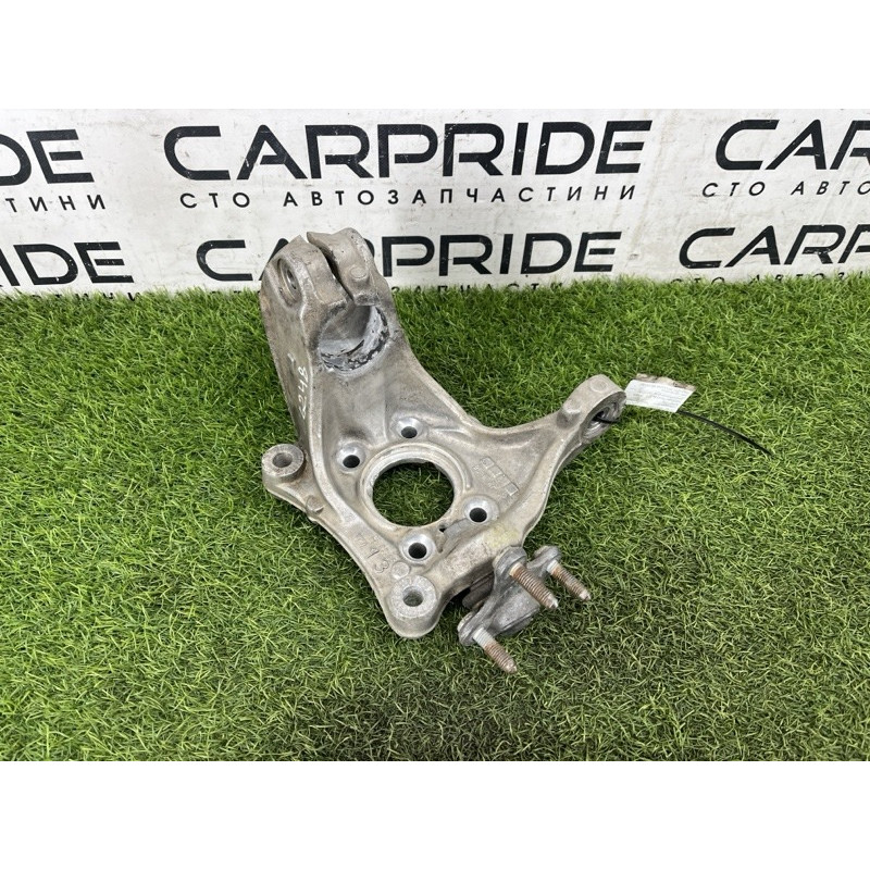 Цапфа подвески (подвеска) Volkswagen Passat CC 3C 3c0407258g